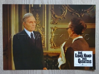DIE LINKE HAND DES GESETZES, J. MASON, FOTOSKA FILM USA 8886