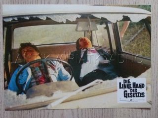DIE LINKE HAND DES GESETZES, FOTOSKA FILM USA 8888
