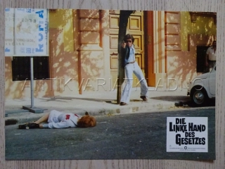 DIE LINKE HAND DES GESETZES, FOTOSKA FILM USA 8889