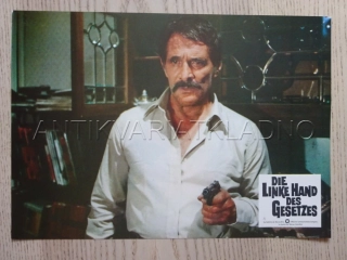 DIE LINKE HAND DES GESETZES, FOTOSKA FILM USA 8895