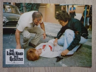 DIE LINKE HAND DES GESETZES, FOTOSKA FILM USA 8896
