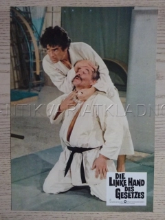 DIE LINKE HAND DES GESETZES, FOTOSKA FILM USA 8897