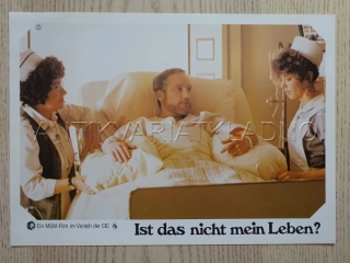 ČÍ JE TO VLASTNĚ ŽIVOT?, R. DREYFUSS, FOTOSKA FILM USA 8905