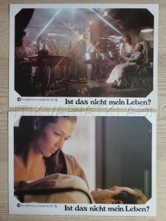 ČÍ JE TO VLASTNĚ ŽIVOT?, 2 KUSY, FOTOSKA FILM USA 8906-8907