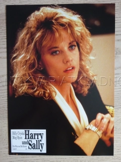 KDYŽ HARRY POTKAL SALLY, M. RYAN, FOTOSKA FILM USA 8913