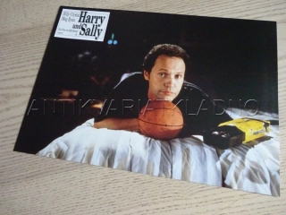 KDYŽ HARRY POTKAL SALLY, B. CRYSTAL, FOTOSKA FILM USA 8915