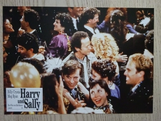 KDYŽ HARRY POTKAL SALLY, B. CRYSTAL, FOTOSKA FILM USA 8923