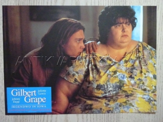 CO ŽERE GILBERTA GRAPEA, J. DEPP, FOTOSKA FILM USA 8926