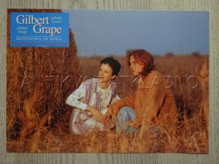 CO ŽERE GILBERTA GRAPEA, J. DEPP, J. LEWIS, FOTOSKA FILM USA 8930