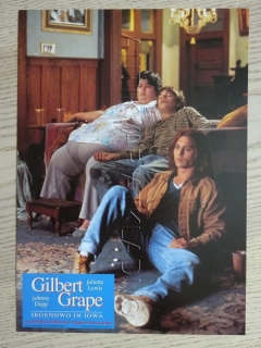 CO ŽERE GILBERTA GRAPEA, J. DEPP, FOTOSKA FILM USA 8931