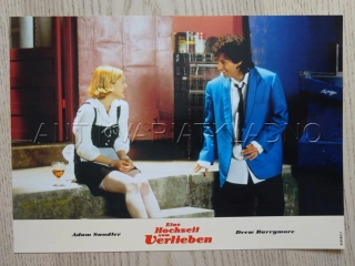 PÍSEŇ PRO NEVĚSTU, A. SANDLER, D. BARRYMORE, FOTOSKA FILM USA 8932