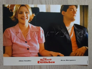 PÍSEŇ PRO NEVĚSTU, D. BARRYMORE, FOTOSKA FILM USA 8934