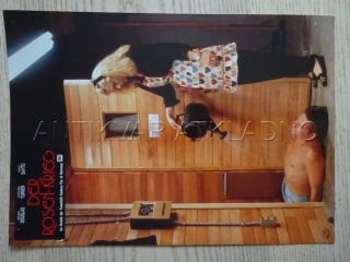 VÁLKA ROSEOVÝCH, M. DOUGLAS, K. TURNER, FOTOSKA FILM USA 8939
