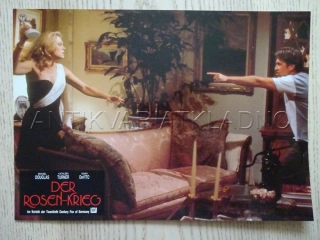 VÁLKA ROSEOVÝCH, K. TURNER, M. DOUGLAS, FOTOSKA FILM USA 8943