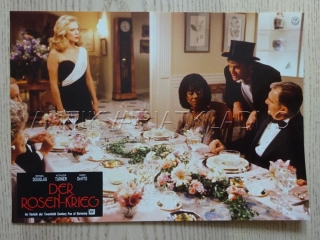 VÁLKA ROSEOVÝCH, K. TURNER, M. DOUGLAS, FOTOSKA FILM USA 8950