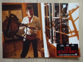 VÁLKA ROSEOVÝCH, M. DOUGLAS, FOTOSKA FILM USA 8953