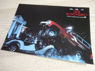 VÁLKA ROSEOVÝCH, FOTOSKA FILM USA 8956