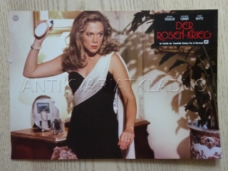 VÁLKA ROSEOVÝCH, K. TURNER, FOTOSKA FILM USA 8958