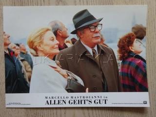 VŠEM SE DAŘÍ DOBŘE, M. MASTROIANNI, FOTOSKA FILM IT 8975