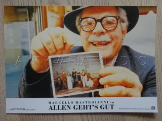 VŠEM SE DAŘÍ DOBŘE, M. MASTROIANNI, FOTOSKA FILM IT 8981