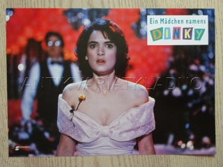 VÍTEJ DOMA, ROXY CARMICHAELOVÁ, W. RYDER, FOTOSKA FILM USA 9007