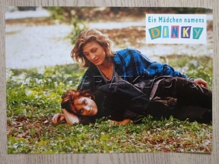 VÍTEJ DOMA, ROXY CARMICHAELOVÁ, W. RYDER, FOTOSKA FILM USA 9008