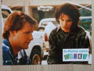VÍTEJ DOMA, ROXY CARMICHAELOVÁ, J. DANIELS, W. RYDER, FOTOSKA FILM USA 9010