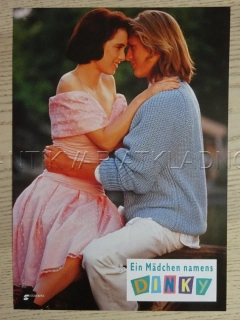 VÍTEJ DOMA, ROXY CARMICHAELOVÁ, W. RYDER, FOTOSKA FILM USA 9014