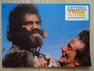 POTÍŽE S ARIZONOU, N. CAGE, R. TEX-COBB, FOTOSKA FILM USA 9016