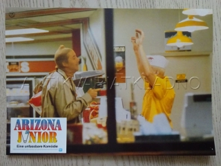 POTÍŽE S ARIZONOU, N. CAGE, FOTOSKA FILM USA 9017