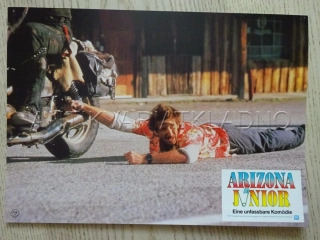 POTÍŽE S ARIZONOU, N. CAGE, FOTOSKA FILM USA 9019