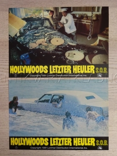 TRHÁK, 2 KUSY, FOTOSKA FILM USA 9022