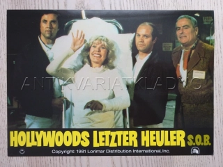 TRHÁK, L. SWIFT, R. CULP, FOTOSKA FILM USA 9029