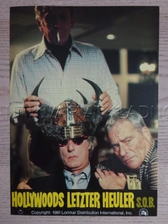 TRHÁK, W. HOLDEN, R. CULP, FOTOSKA FILM USA 9037