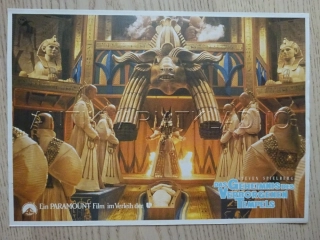 PYRAMIDA HRŮZY, FOTOSKA FILM USA 9073