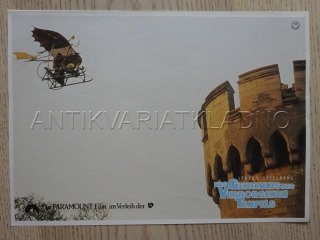 PYRAMIDA HRŮZY, FOTOSKA FILM USA 9074