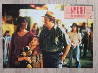 MOJE PRVNÍ LÁSKA, D. AYKROYD, J. L. CURTIS, FOTOSKA FILM USA 9081