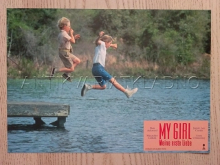 MOJE PRVNÍ LÁSKA, M. CULKIN, FOTOSKA FILM USA 9083