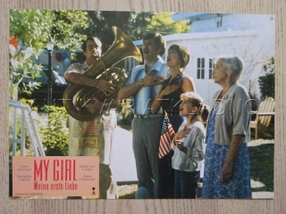 MOJE PRVNÍ LÁSKA, J. L. CURTIS, FOTOSKA FILM USA 9087