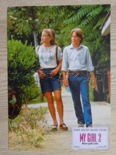 MOJE DRUHÁ LÁSKA, FOTOSKA FILM USA 9098