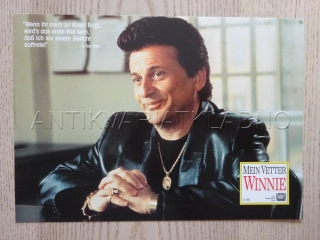 MŮJ BRATRANEC VINNY, J. PESCI, FOTOSKA FILM USA 9100