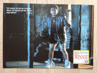 MŮJ BRATRANEC VINNY, J. PESCI, FOTOSKA FILM USA 9103