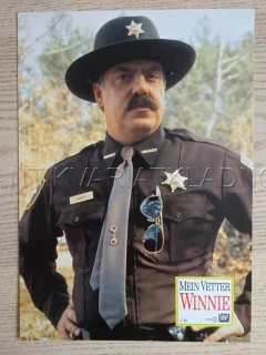 MŮJ BRATRANEC VINNY, FOTOSKA FILM USA 9114