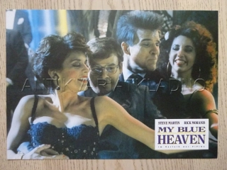 MOJE MODRÉ NEBE, R. MORANIS, S. MARTIN, FOTOSKA FILM USA 9119