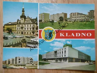 KLADNO - SÍTNÁ, ROZDĚLOV KROČEHLAVY, RADNICE