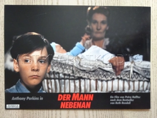 DER MANN NEBERNAN, FOTOSKA FILM GER 9131A