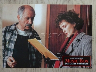 HRACÍ SKŘÍŇKA, A. M. STAHL, J. LANGE, FOTOSKA FILM USA 9136