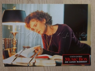 HRACÍ SKŘÍŇKA, J. LANGE, FOTOSKA FILM USA 9137