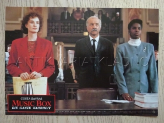 HRACÍ SKŘÍŇKA, A. M. STAHL, J. LANGE, FOTOSKA FILM USA 9138