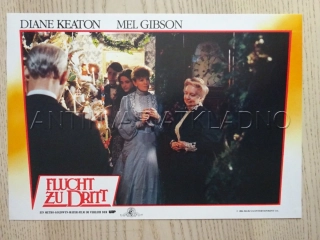 PANÍ SOFFELOVÁ, D. KEATON, FOTOSKA FILM USA 9141